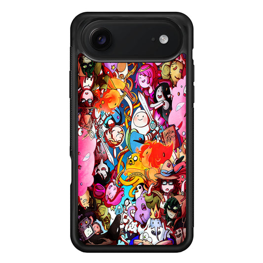 Regular Show and Adventure Time iPhone 17 Air Case | Protective Case for iPhone 17 Air