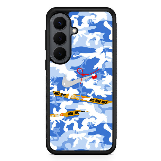Nike Cloudy Sky Camo Samsung Galaxy S26 Plus Case | Durable Samsung Galaxy S26 Plus Cover