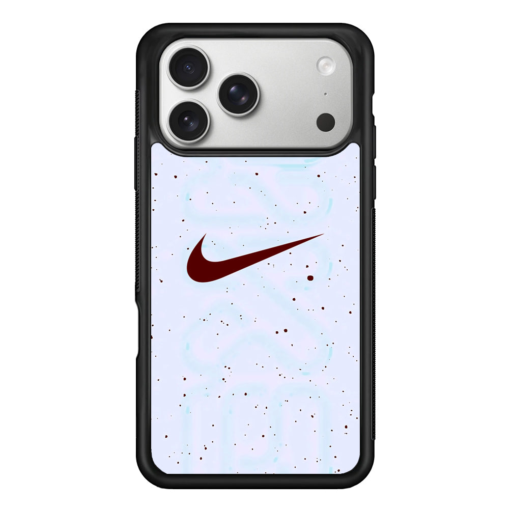 Nike Invisible Shadow iPhone 17 Pro Case | Slim Protective Case for iPhone 17 Pro