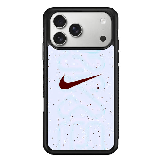 Nike Invisible Shadow iPhone 17 Pro Case | Slim Protective Case for iPhone 17 Pro