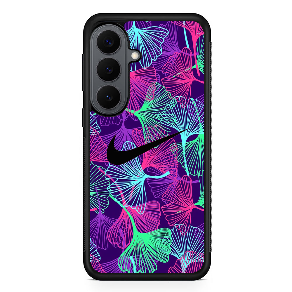 Nike Luminesce Theme Samsung Galaxy S26 Plus Case | Durable Samsung Galaxy S26 Plus Cover
