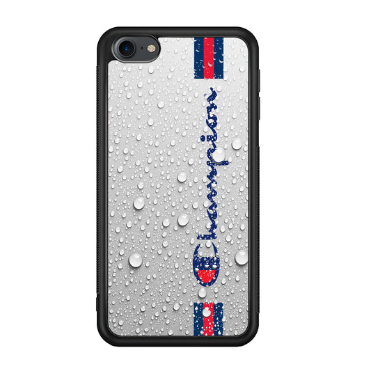 Champion Water Sphere iPod Touch 6 Case | Slim Rubber Case for iPod Touch 6