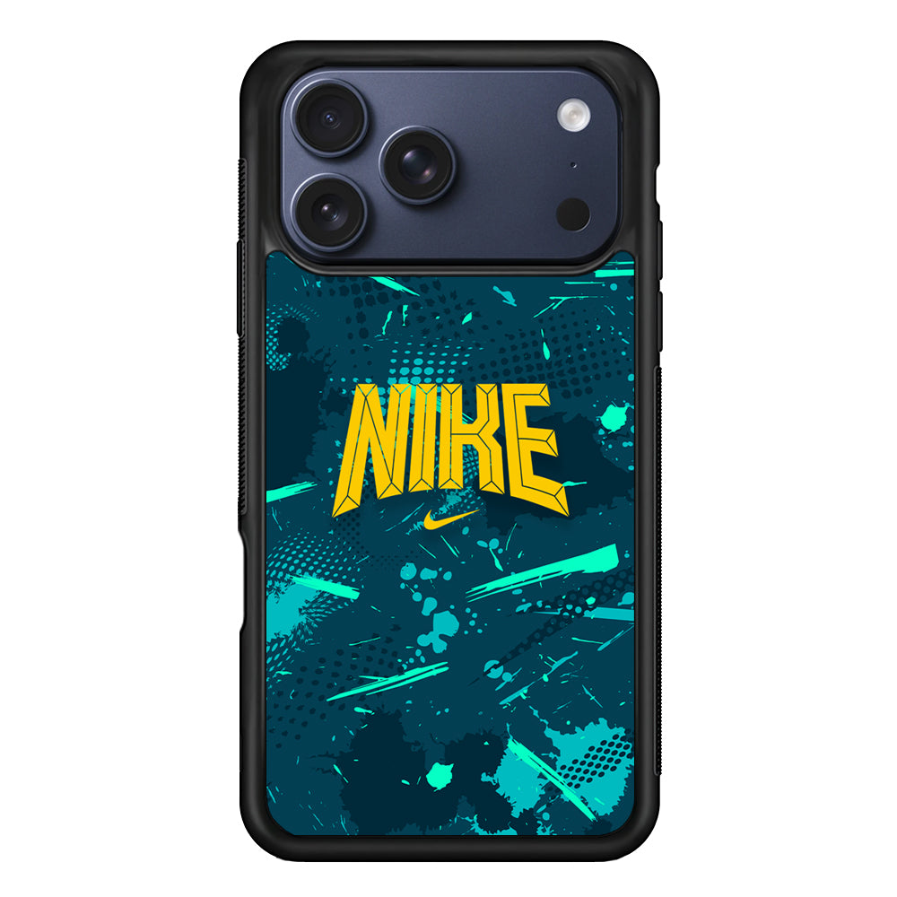 Nike Freedom Vibes iPhone 17 Pro Max Case | Durable Rubber Case for iPhone 17 Pro Max