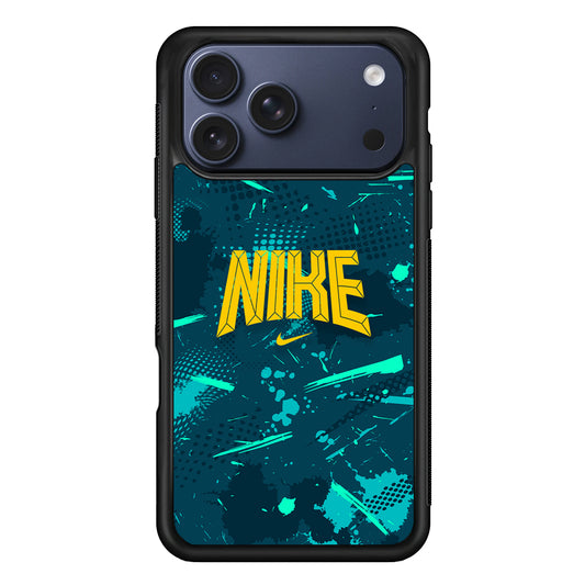 Nike Freedom Vibes iPhone 17 Pro Max Case | Durable Rubber Case for iPhone 17 Pro Max
