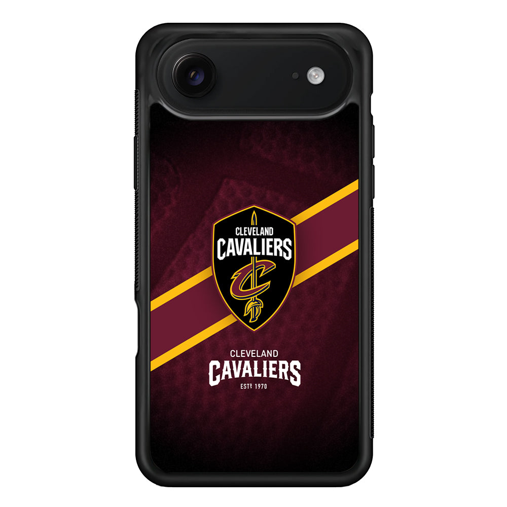 Cleveland Cavaliers Logo iPhone 17 Air Case | Protective Case for iPhone 17 Air
