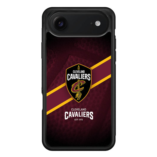 Cleveland Cavaliers Logo iPhone 17 Air Case | Protective Case for iPhone 17 Air