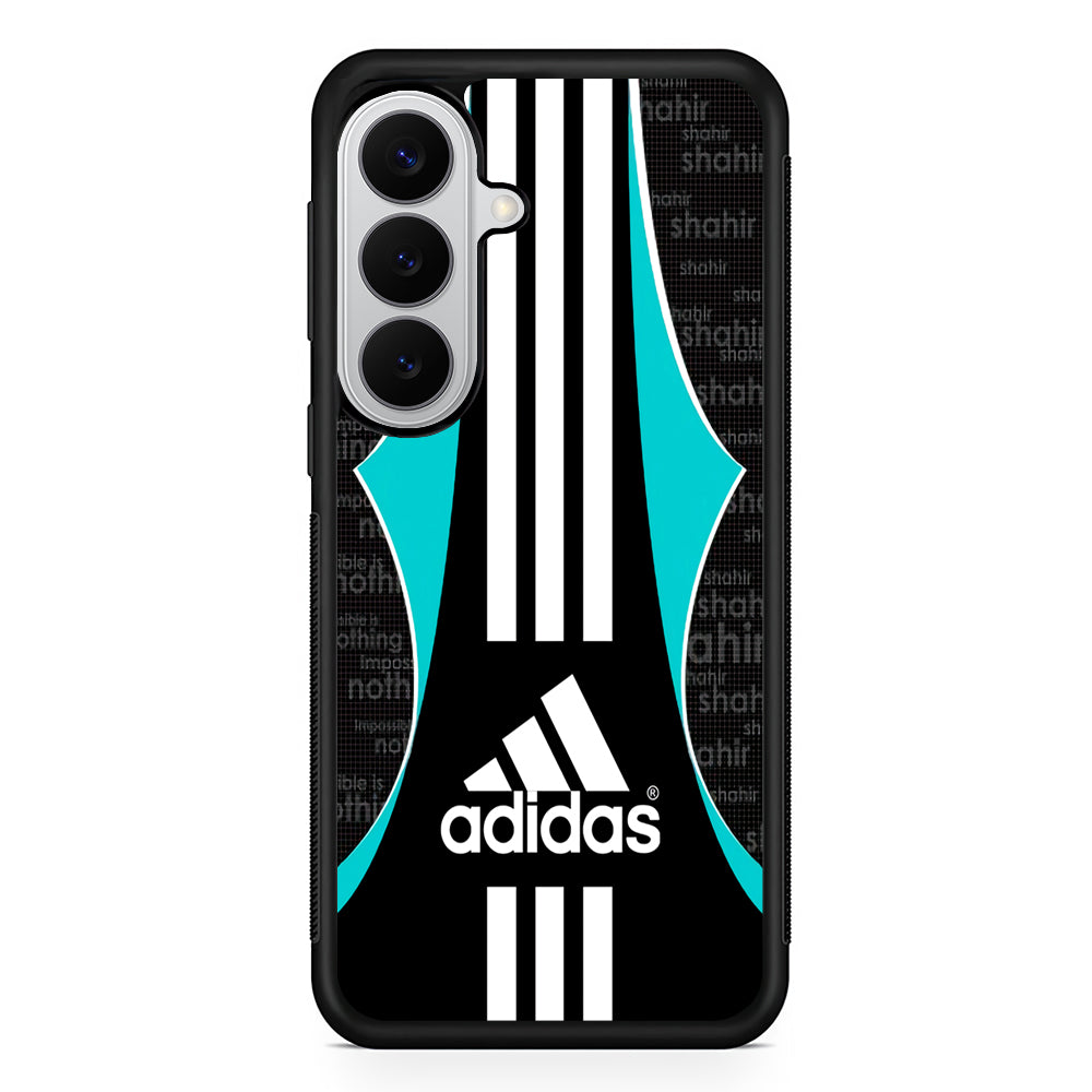 Adidas Not Imp Samsung Galaxy S26 Case | Slim Samsung Galaxy S26 Rubber Case