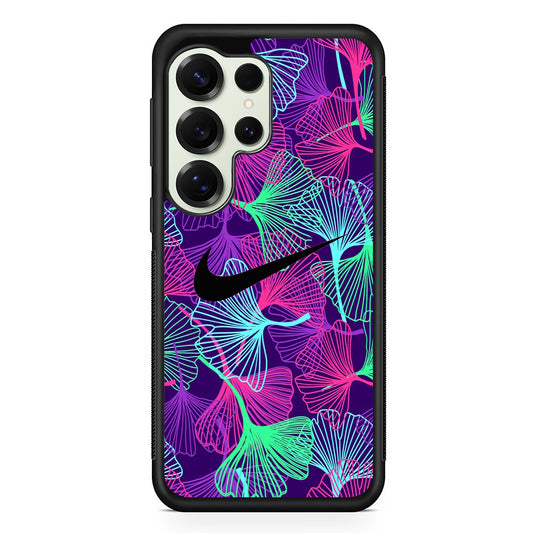 Nike Luminesce Theme Samsung Galaxy S25 Ultra Case | Durable Rubber Case for Samsung Galaxy S25 Ultra