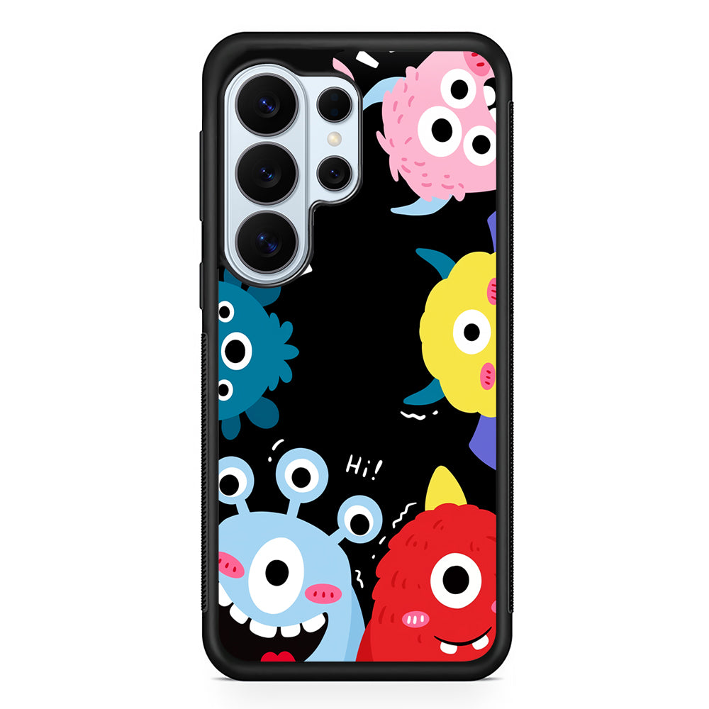 The Little Monsters Samsung Galaxy S26 Ultra Case | Protective Phone Cover