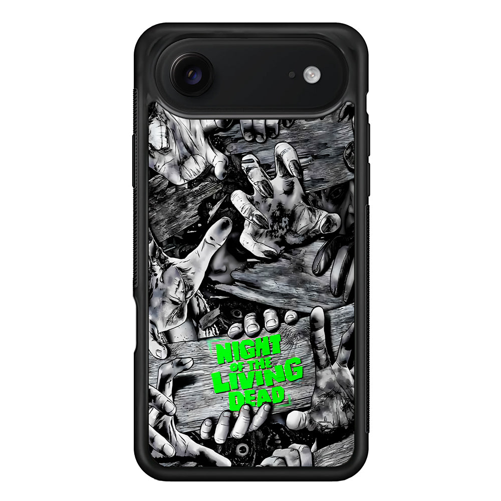 Night of the Living Dead iPhone 17 Air Case | Protective Case for iPhone 17 Air