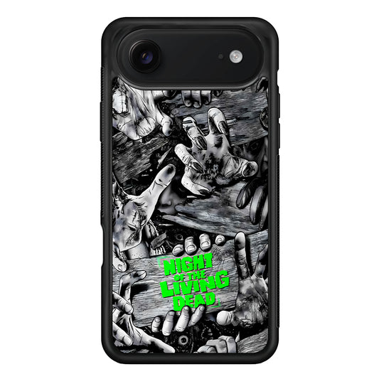 Night of the Living Dead iPhone 17 Air Case | Protective Case for iPhone 17 Air