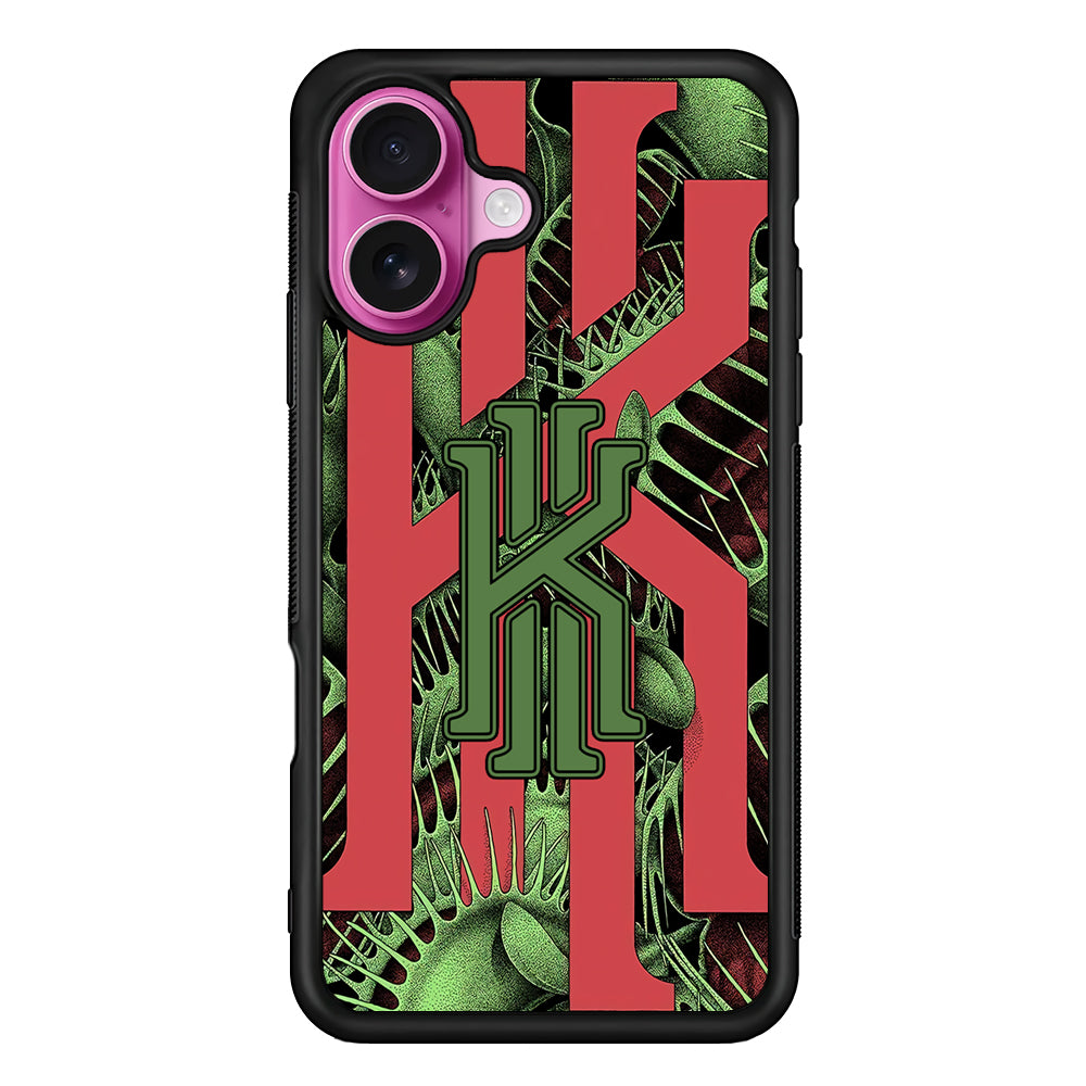 Kyrie Irving The Additive Movement iPhone 17 Case - Slim Rubber Case for iPhone 17