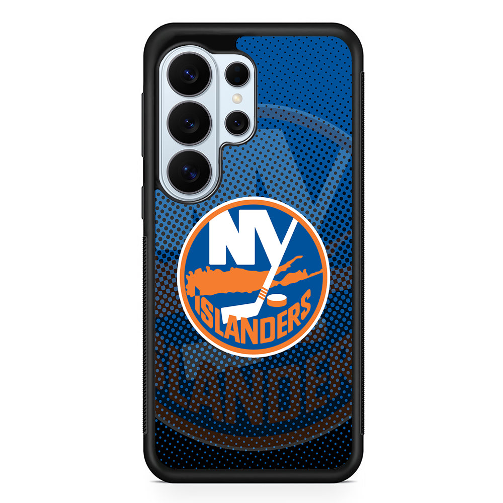 New York Islanders Logo Samsung Galaxy S26 Ultra Case | Protective Phone Cover