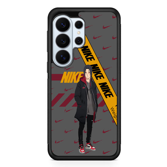 Nike Itachi Casual Suit Samsung Galaxy S26 Ultra Case | Protective Phone Cover