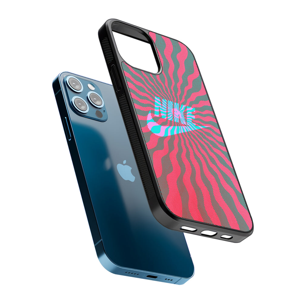 Nike The Great Smile 2D Rubber Phone Case | Slim Protective Phone Case