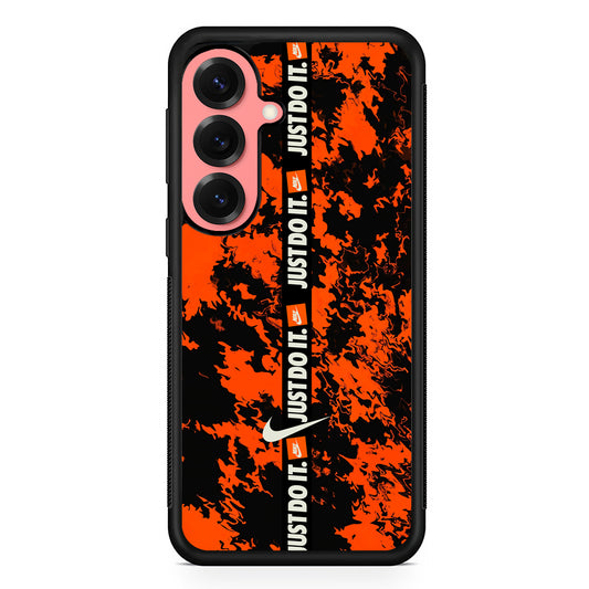 Nike Center of Alteration Samsung Galaxy S25 Case | Slim Protective Cover for Samsung Galaxy S25