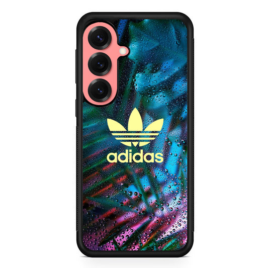 Adidas Softness in Coolness Samsung Galaxy S25 Case | Slim Protective Cover for Samsung Galaxy S25