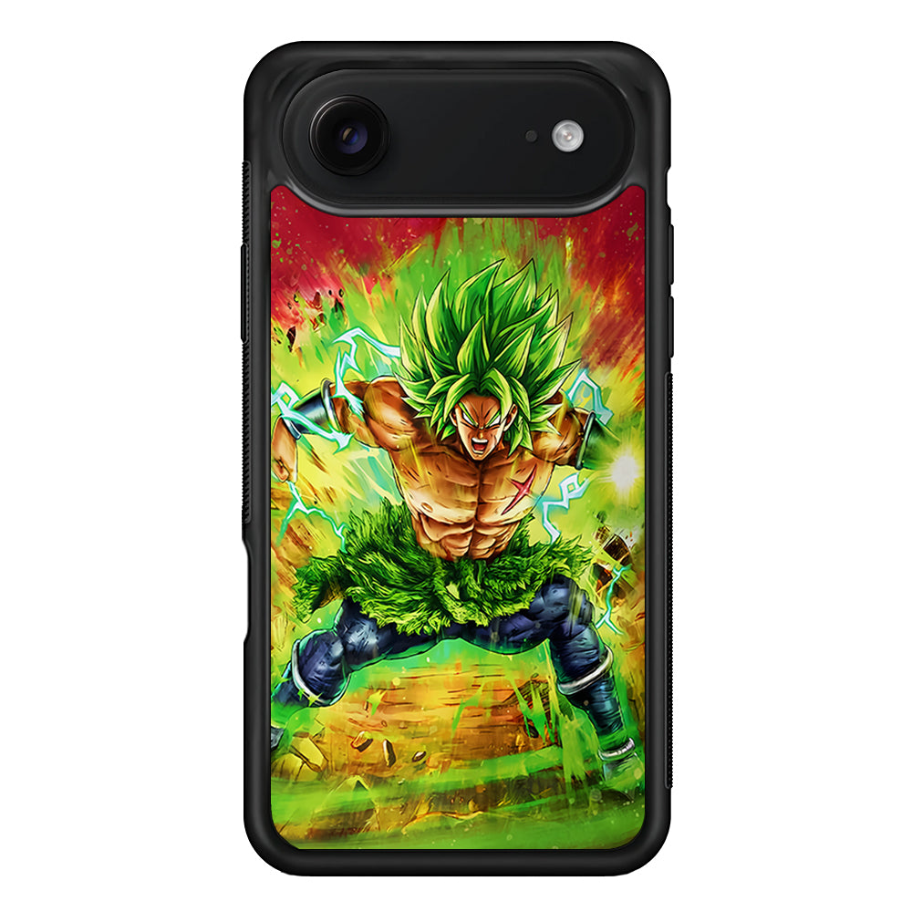 Broly Dragon Ball Super iPhone 17 Air Case | Protective Case for iPhone 17 Air