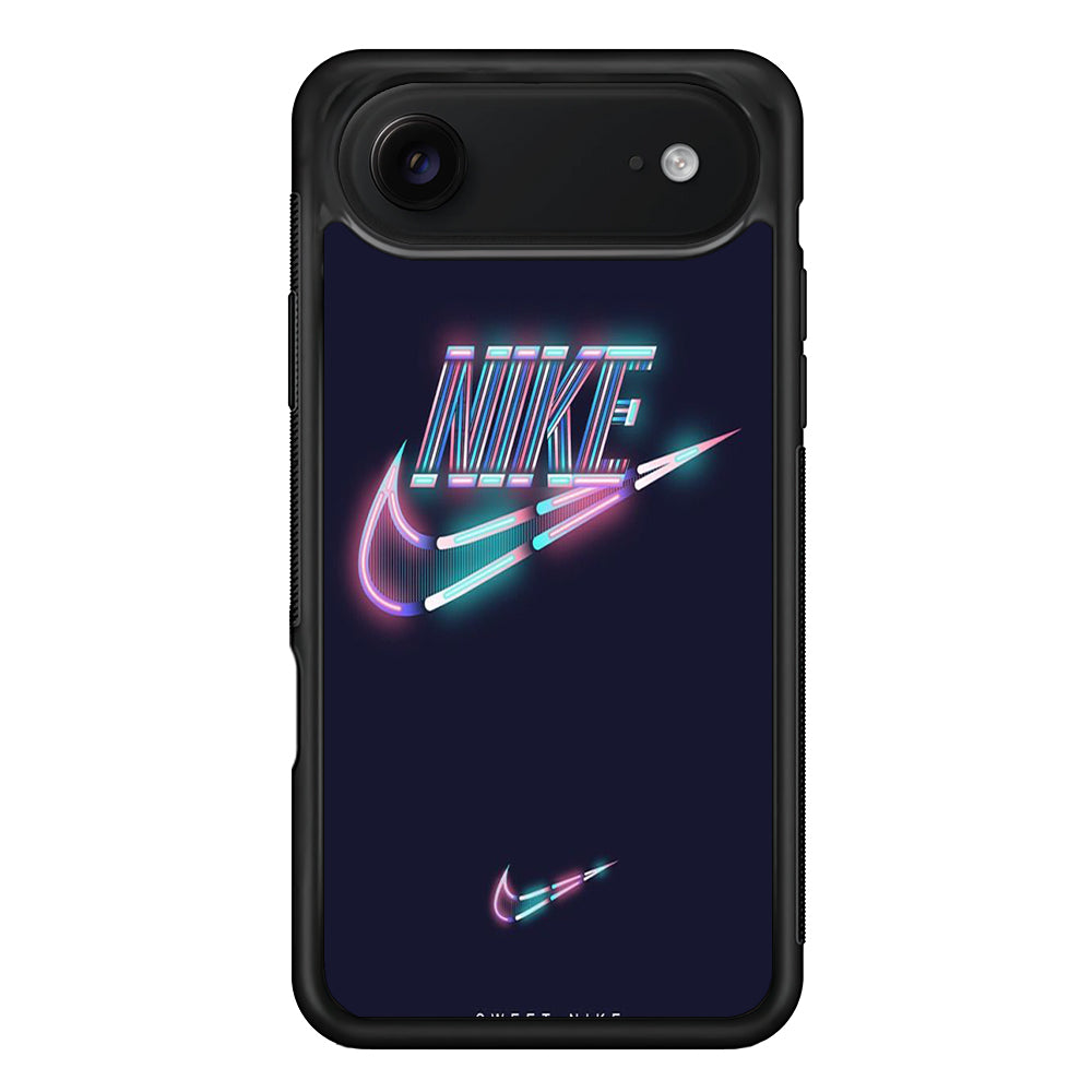 Nike Glowing iPhone 17 Air Case | Protective Case for iPhone 17 Air