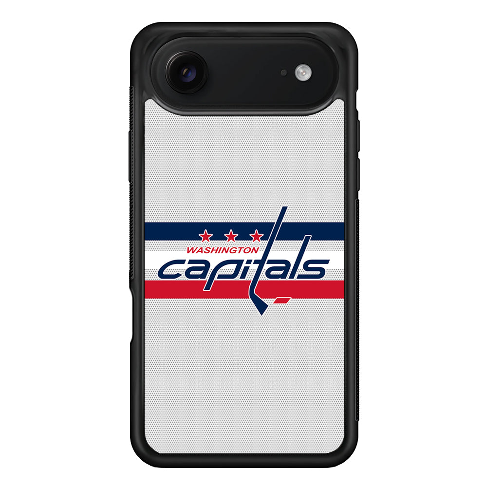 Washington Capitals Logo iPhone 17 Air Case | Protective Case for iPhone 17 Air