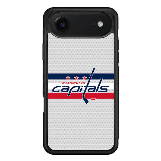 Washington Capitals Logo iPhone 17 Air Case | Protective Case for iPhone 17 Air