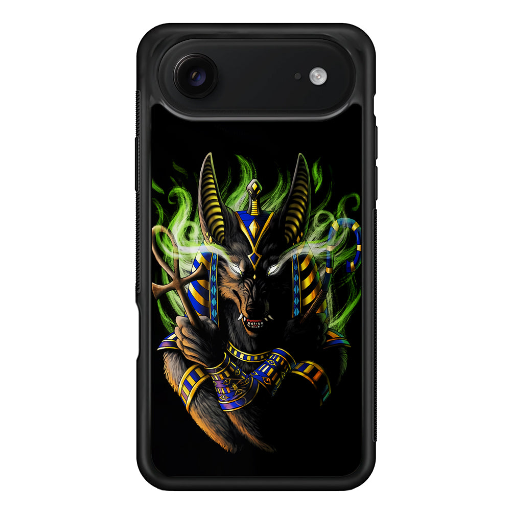 Anubis The God of The Dead iPhone 17 Air Case | Protective Case for iPhone 17 Air