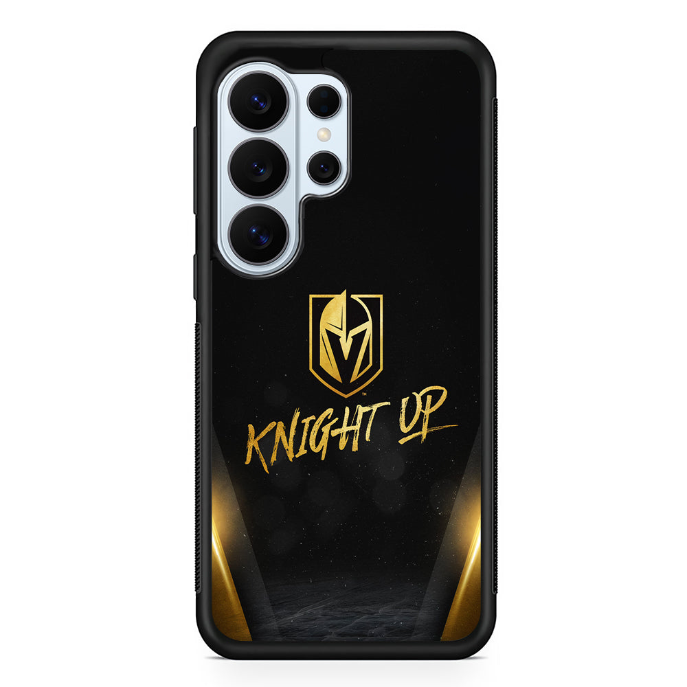 Vegas Golden Knights Up Samsung Galaxy S26 Ultra Case | Protective Phone Cover