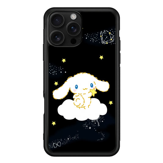 Cinnamoroll Night Star iPhone 16 Pro Case | Durable Protective Case for iPhone 16 Pro