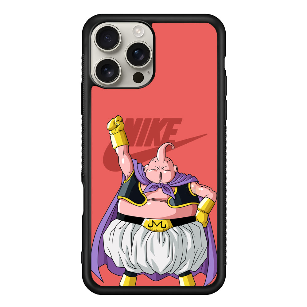 Nike Boo Pink iPhone 16 Pro Max Case | Durable Everyday Protective Cover