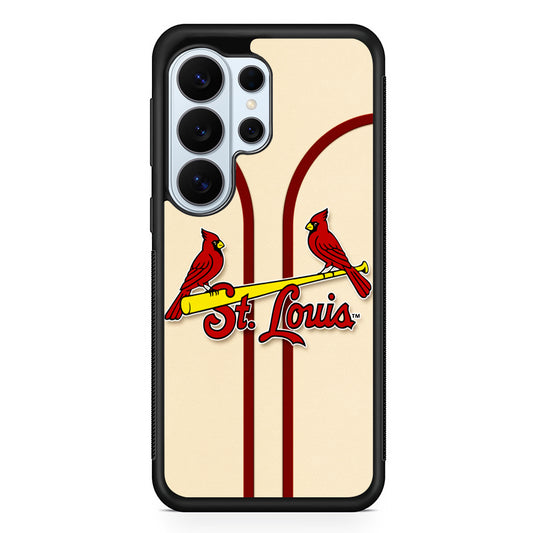 St. Louis Cardinals Jersey Samsung Galaxy S26 Ultra Case | Protective Phone Cover