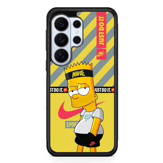 Nike Chill Bart Samsung Galaxy S26 Ultra Case | Protective Phone Cover