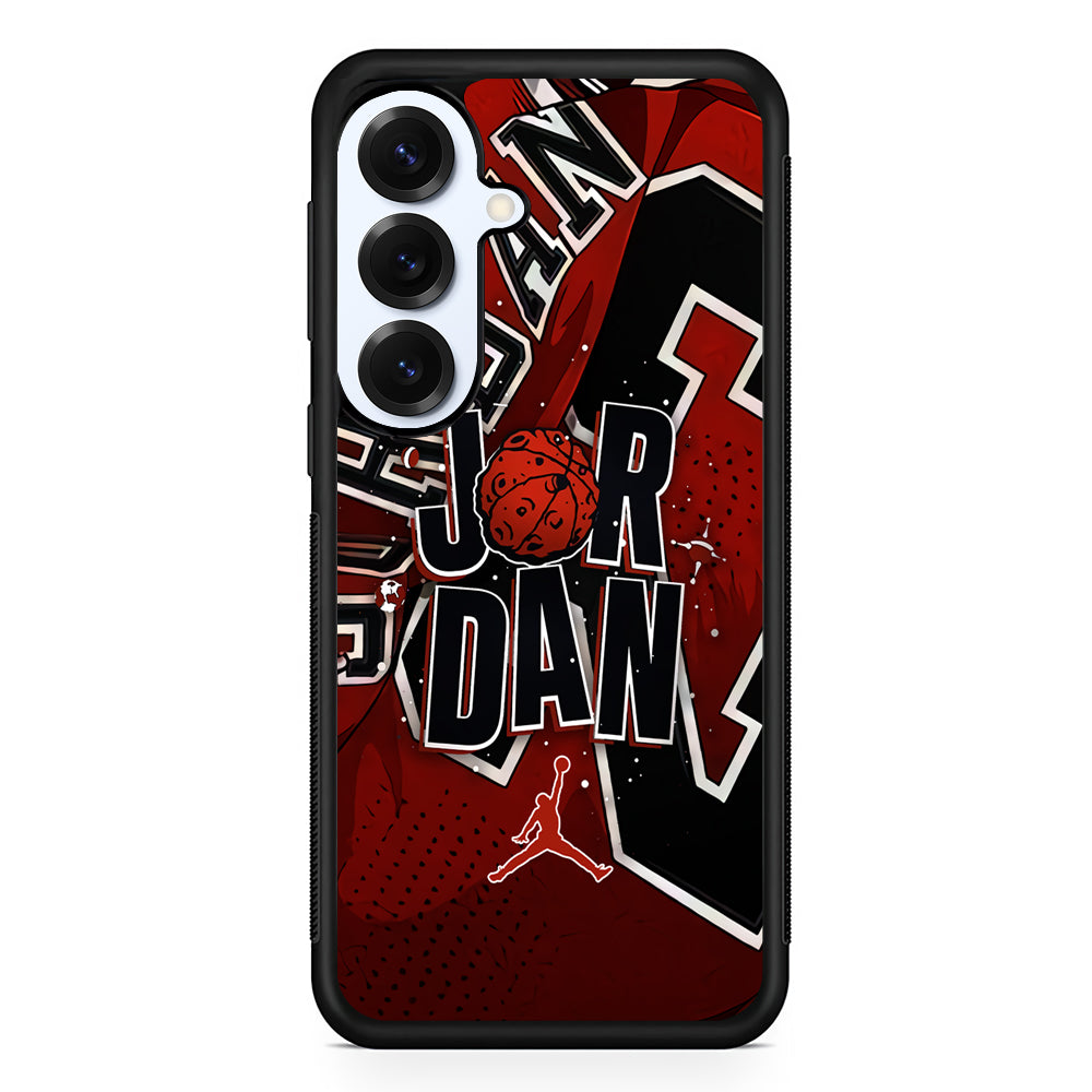 Air Jordan Infinite Inspiration Samsung Galaxy S25 Plus Case | Durable Samsung Galaxy S25 Plus Phone Case