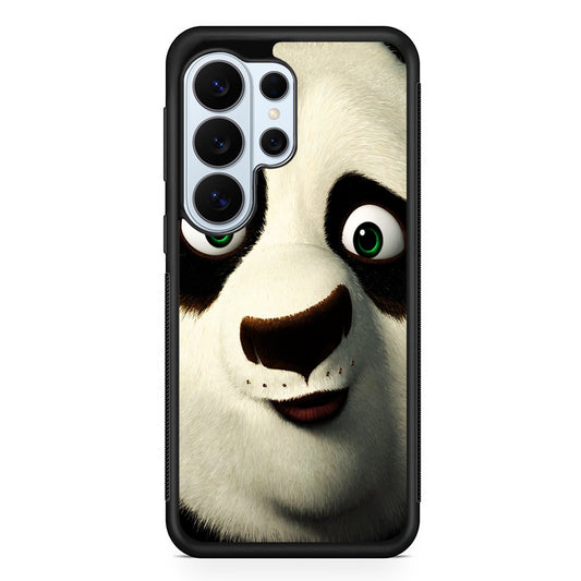 Kung Fu Panda Closeup Samsung Galaxy S26 Ultra Case | Protective Phone Cover