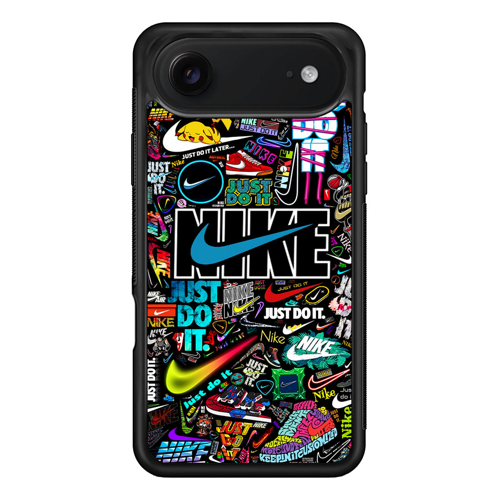 Cool Nike Logo Art iPhone 17 Air Case | Protective Case for iPhone 17 Air