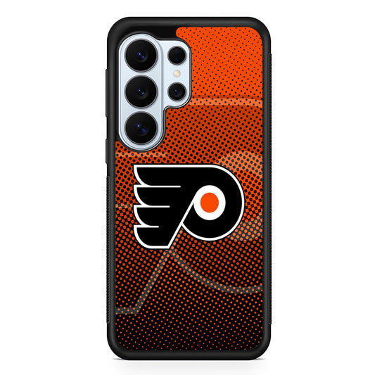 Philadelphia Flyers Dot Samsung Galaxy S26 Ultra Case | Protective Phone Cover