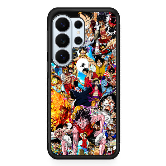 One Piece Luffy New World Samsung Galaxy S26 Ultra Case | Protective Phone Cover
