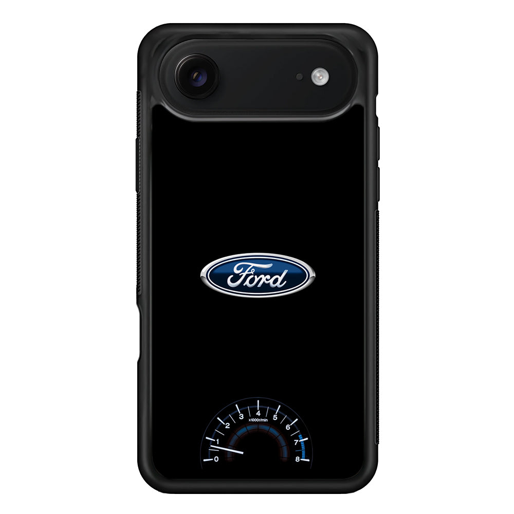 Ford Timeless Performance iPhone 17 Air Case | Slim Rubber Case for iPhone 17 Air