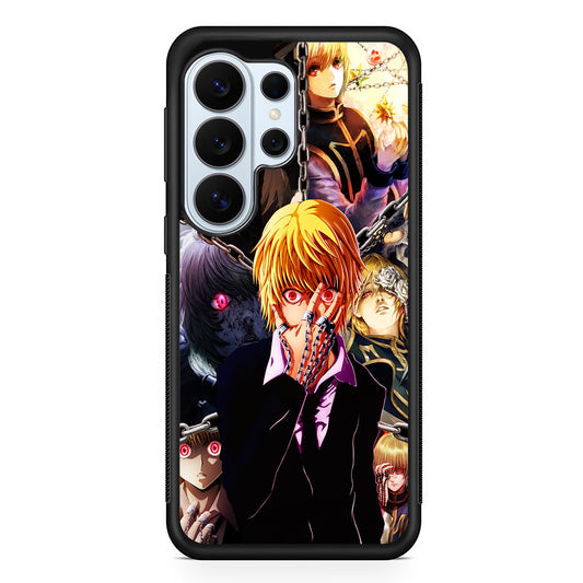 Hunter X Hunter Kurapika Aesthetic Samsung Galaxy S26 Ultra Case | Protective Phone Cover