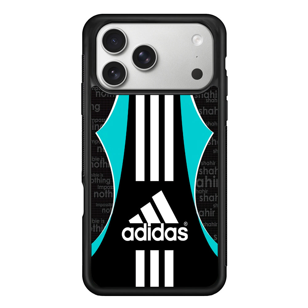 Adidas Not Imp iPhone 17 Pro Case | Slim Protective Case for iPhone 17 Pro