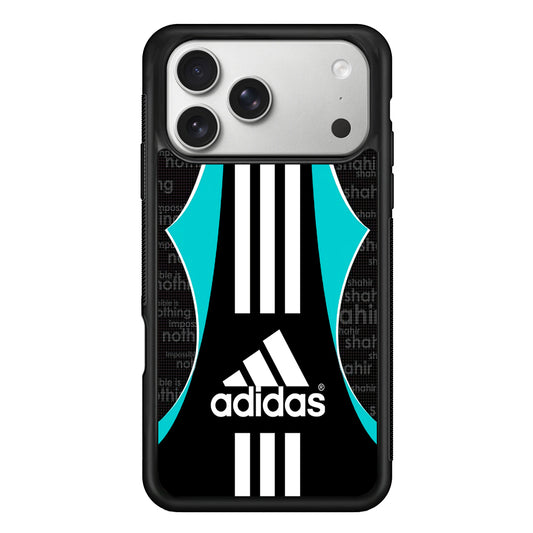 Adidas Not Imp iPhone 17 Pro Case | Slim Protective Case for iPhone 17 Pro