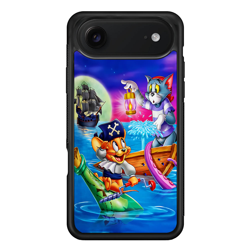 Tom and Jerry Pirates iPhone 17 Air Case | Protective Case for iPhone 17 Air