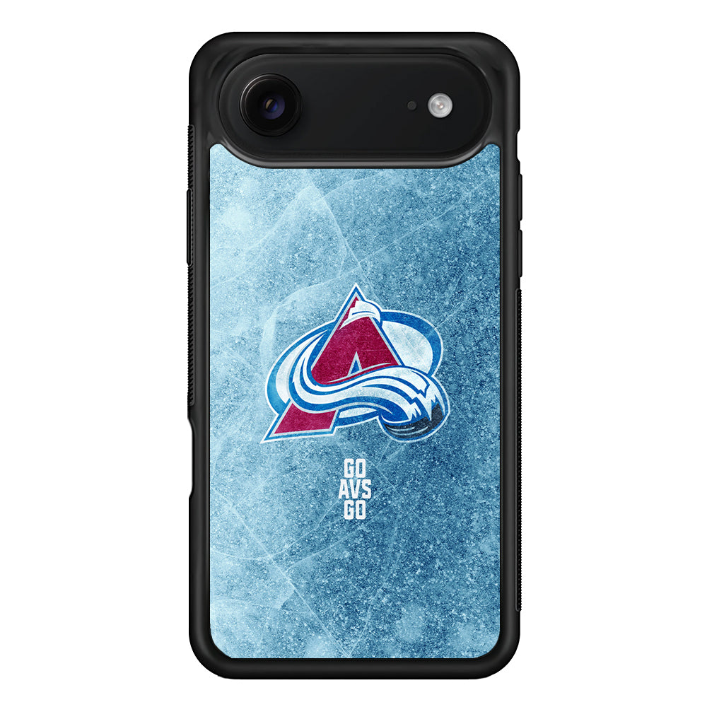 Colorado Avalanche Logo iPhone 17 Air Case | Protective Case for iPhone 17 Air
