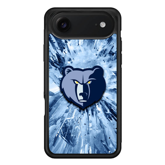 Memphis Grizzlies Crystal iPhone 17 Air Case | Protective Case for iPhone 17 Air