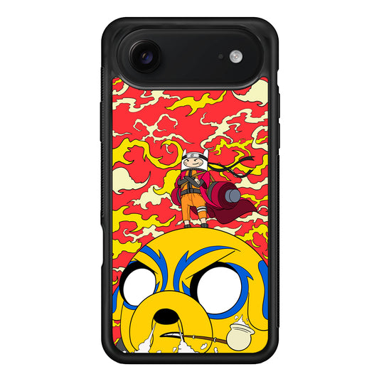 Finn Uzumaki Adventure Time iPhone 17 Air Case | Protective Case for iPhone 17 Air