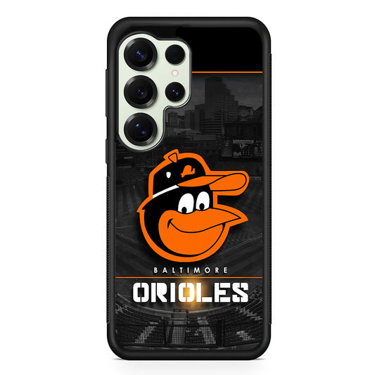 Baltimore Orioles Stadium Samsung Galaxy S25 Ultra Case | Durable Rubber Case for Samsung Galaxy S25 Ultra