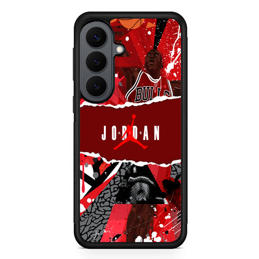 Air Jordan Real Soul Samsung Galaxy S26 Plus Case | Durable Samsung Galaxy S26 Plus Cover