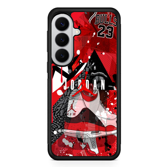 Air Jordan Future Chance Samsung Galaxy S26 Case | Slim Samsung Galaxy S26 Rubber Case