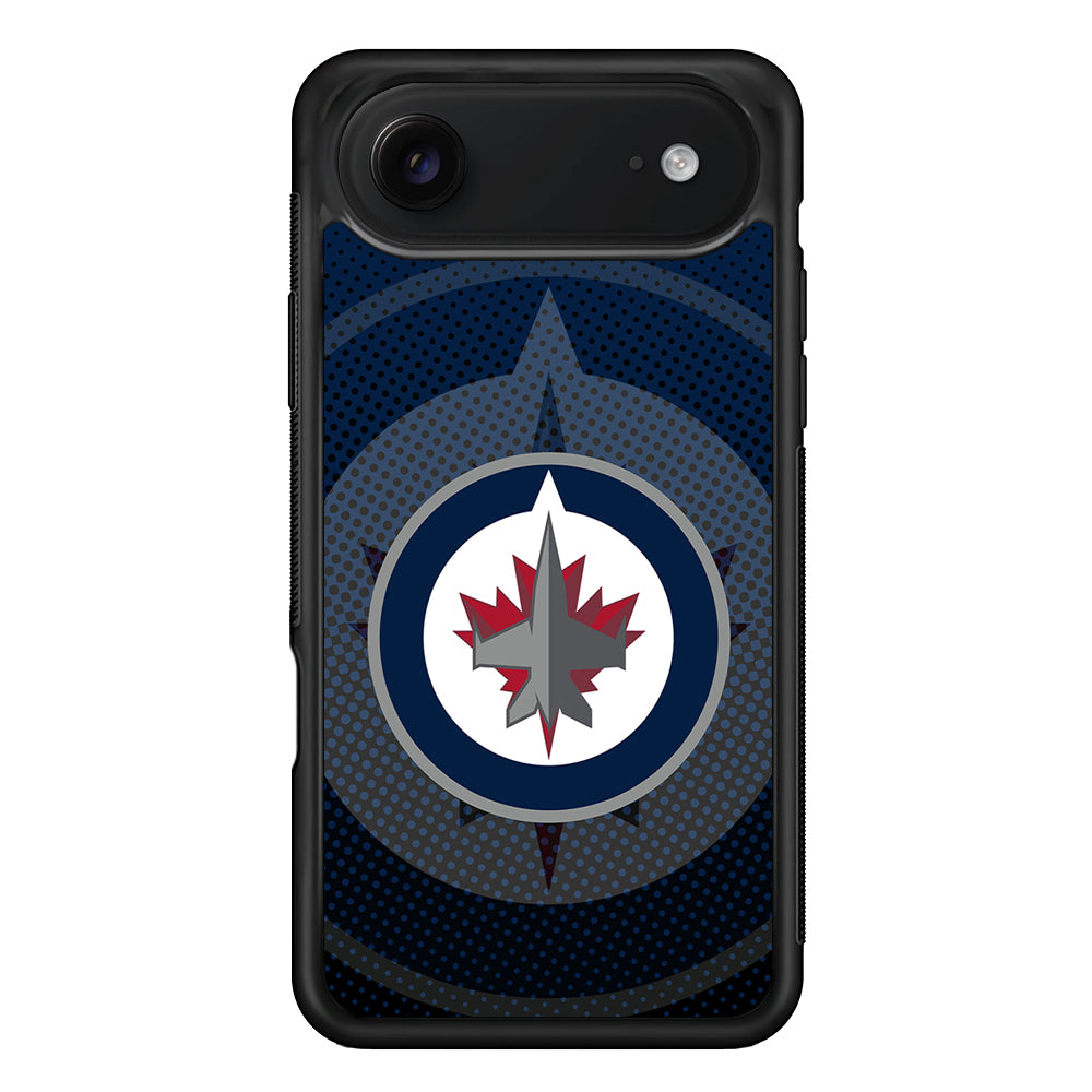 Winnipeg Jets Logo iPhone 17 Air Case | Protective Case for iPhone 17 Air