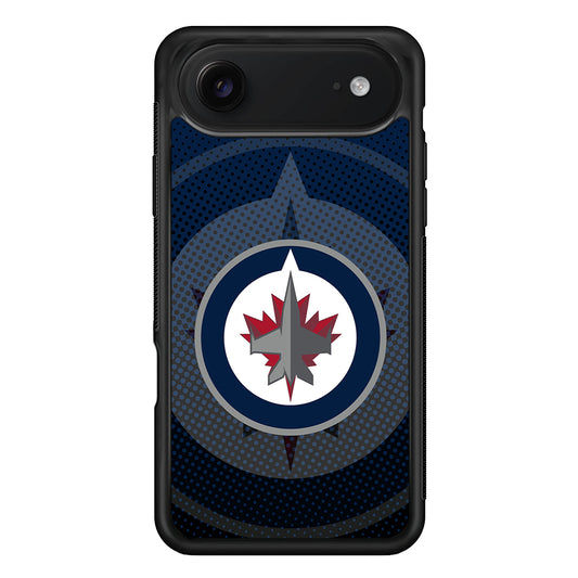 Winnipeg Jets Logo iPhone 17 Air Case | Protective Case for iPhone 17 Air