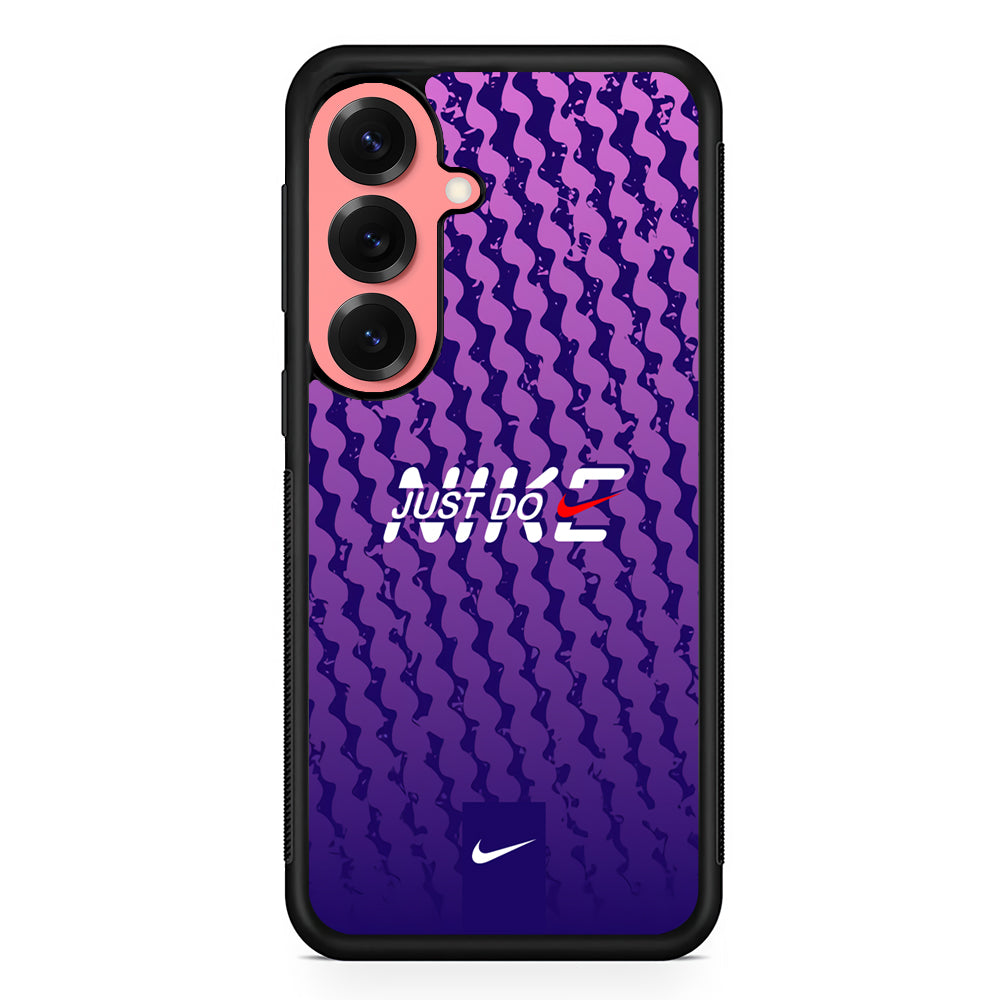Nike Beast Mode Samsung Galaxy S25 Case | Slim Protective Cover for Samsung Galaxy S25